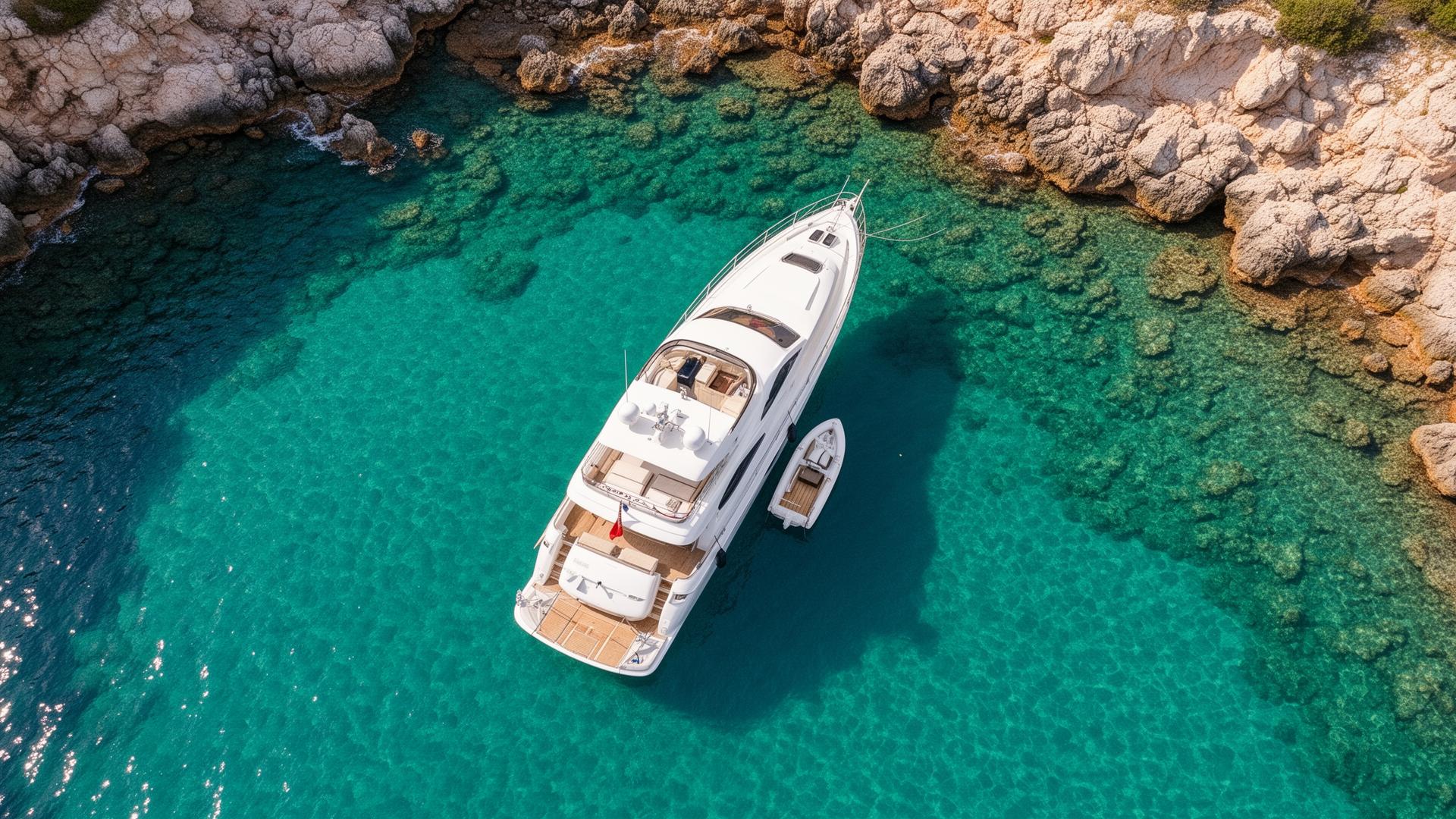 M/Y Azimut Grande — IDR Yachting