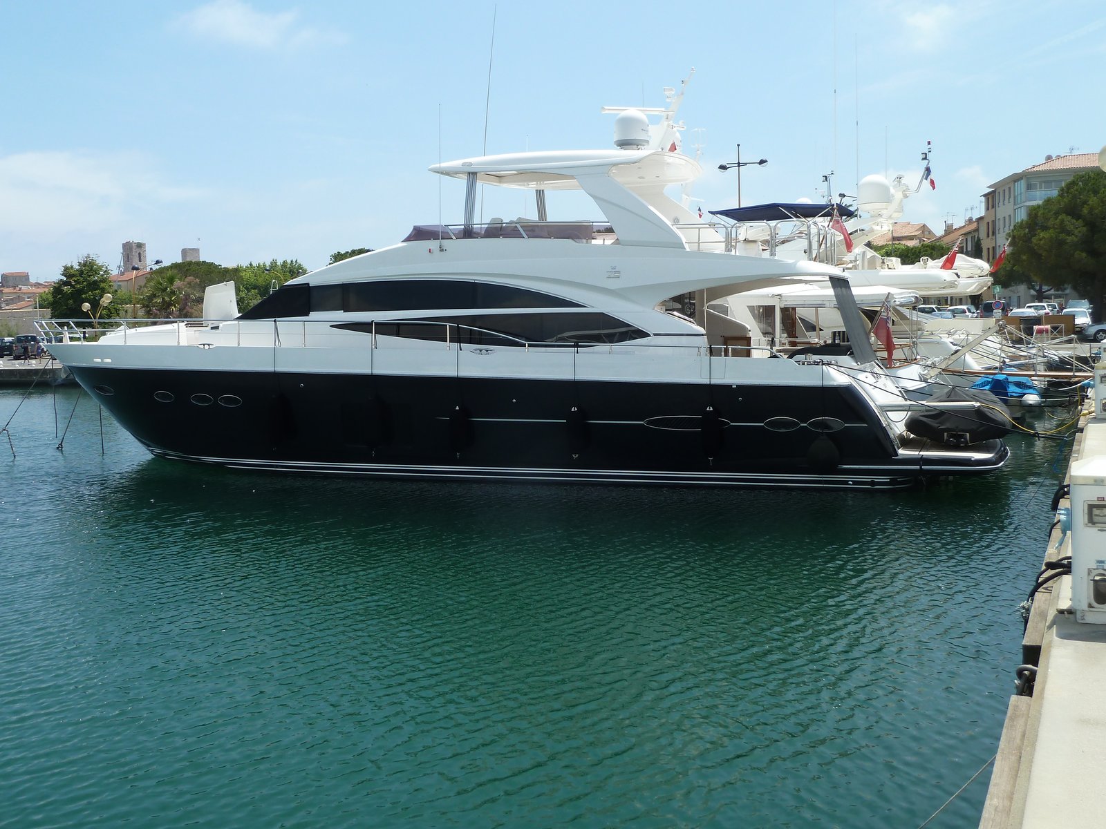 Princess F55