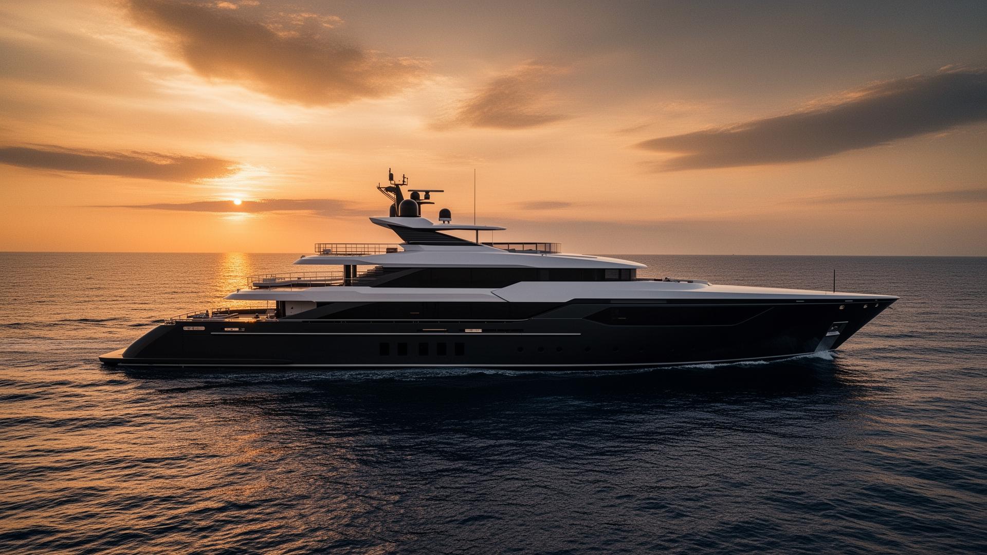 M/Y Sanlorenzo SD96 — IDR Yachting