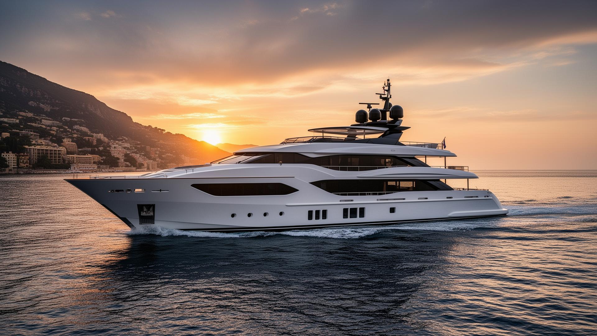 Sunseeker 95 Yacht